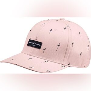 Adidas Pink Flamingo Hat